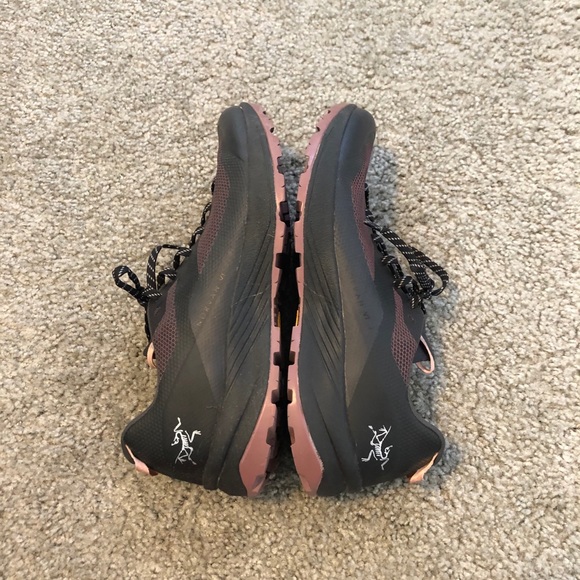 Arc’teryx Norvan VT trail running shoes size 9 - Picture 7 of 9